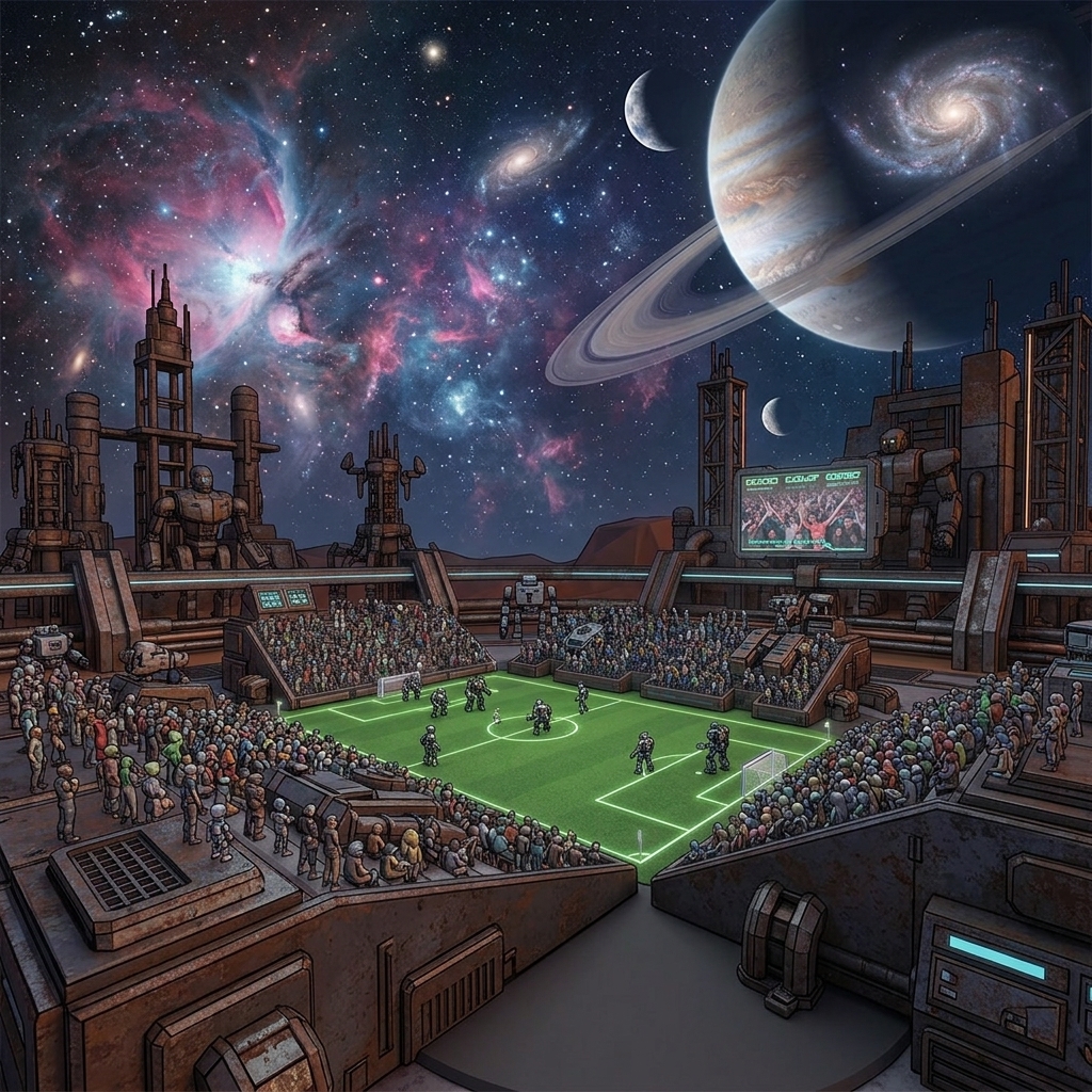 view Giru Stadium 2